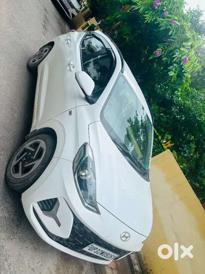 Hyundai Grand I10 Nios Sportz, 2023, Petrol