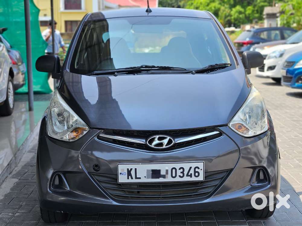 Hyundai Eon Magna +, 2015, Petrol