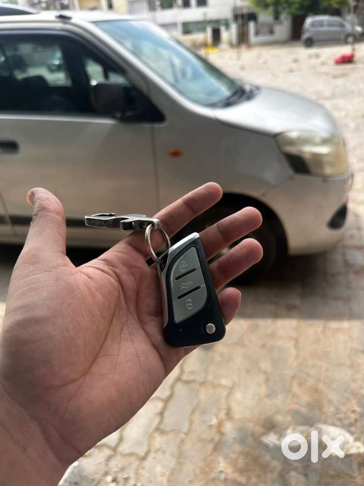 Maruti Suzuki Wagon R 2012 Year Car