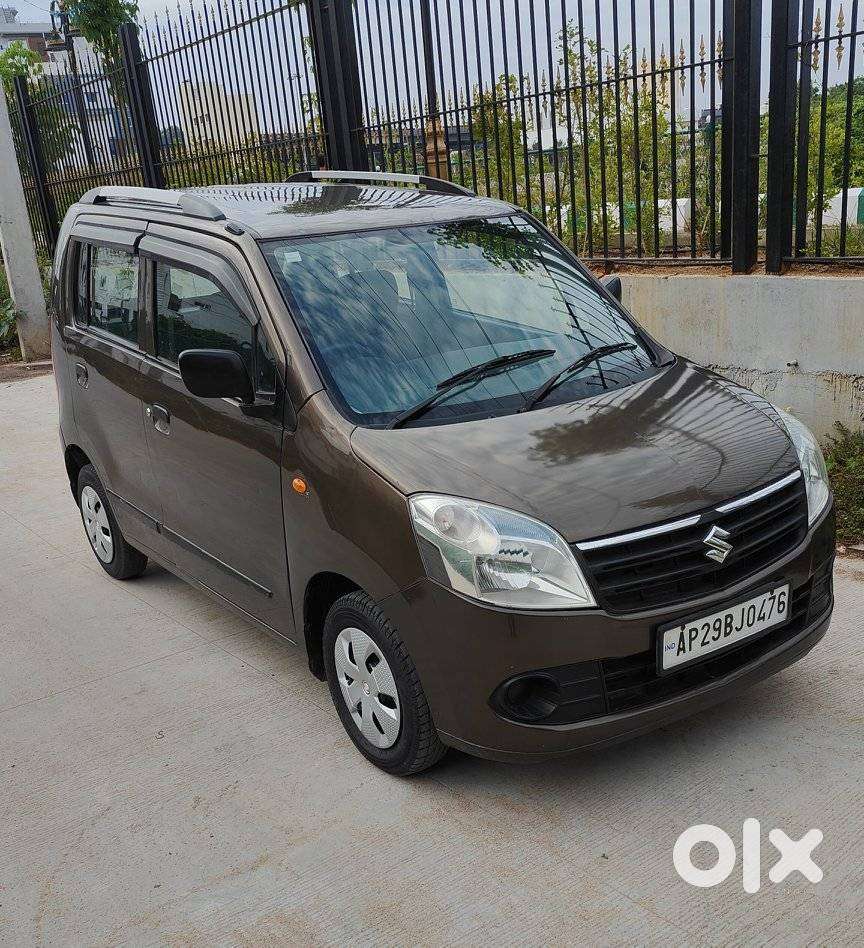 Maruti Suzuki Wagon R Lxi Optional, 2010, Petrol