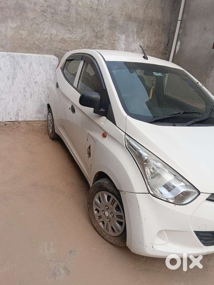 Hyundai Eon Petrol 2012