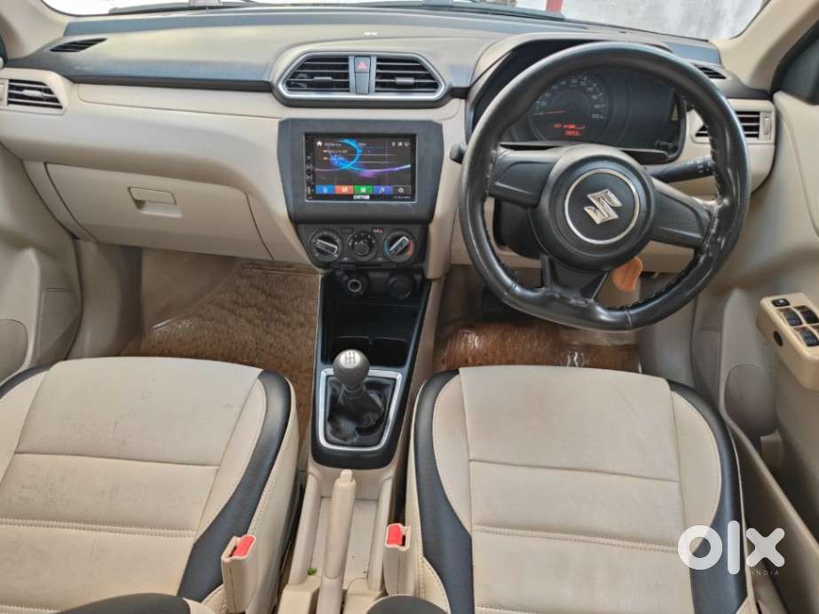 Maruti Suzuki Dzire 1.2 Lxi, 2018, Petrol