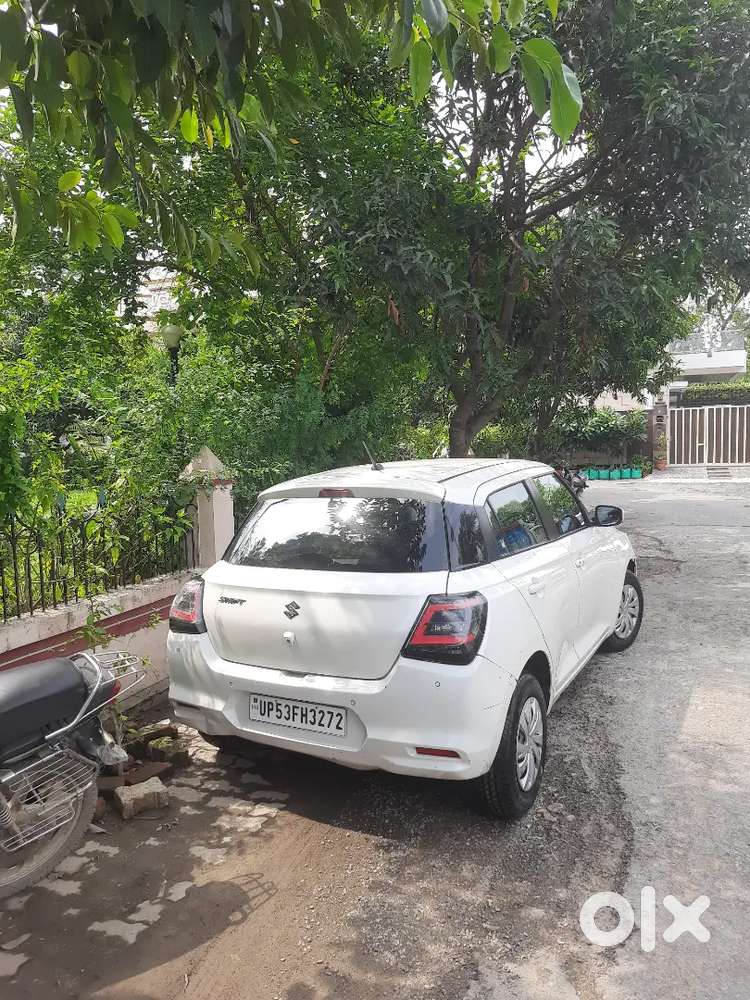 Maruti Suzuki Swift 2024 Petrol 13296 Km Driven