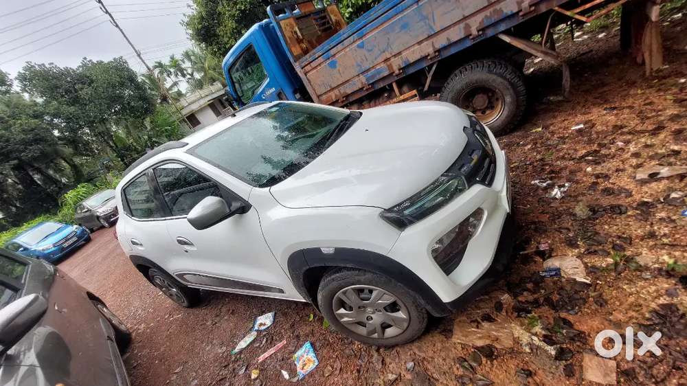 Renault Kwid Rxt Petrol 2021