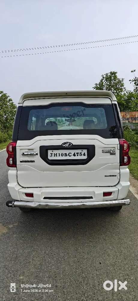 Mahindra Scorpio S4+