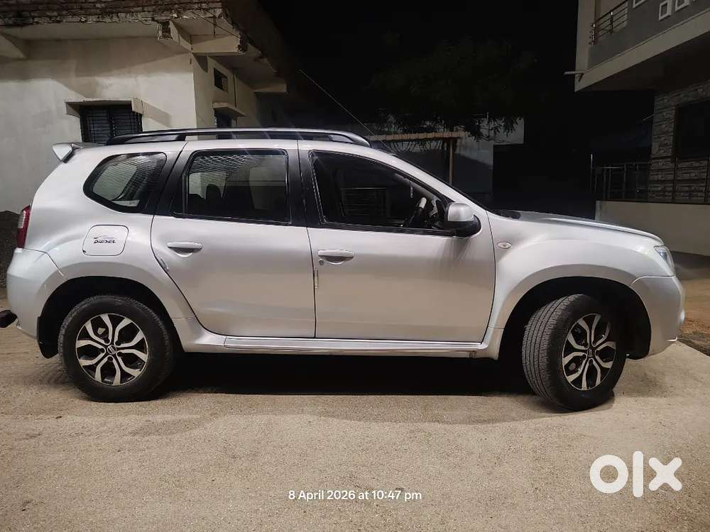Nissan Terrano 2015 Diesel Well Maintained
