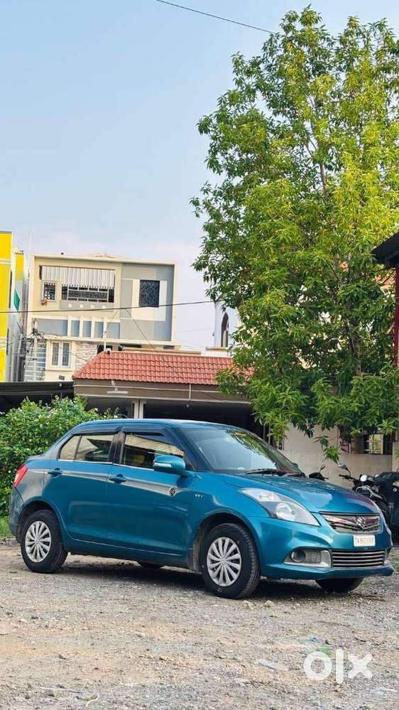 Maruti Suzuki Swift Dzire 1.2 Vxi Bsiv, 2015, Petrol