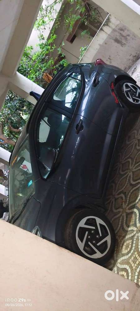New Car Few Used