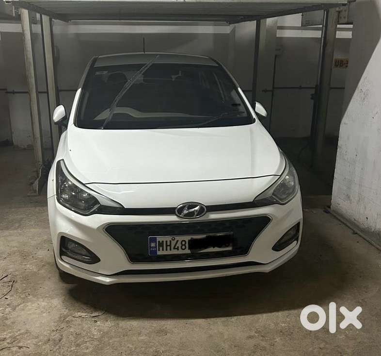 Hyundai Elite I20 2019 Sports Plus