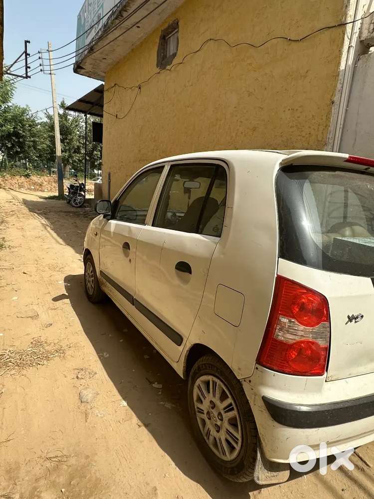 Hyundai Santro Magna 2014 Year