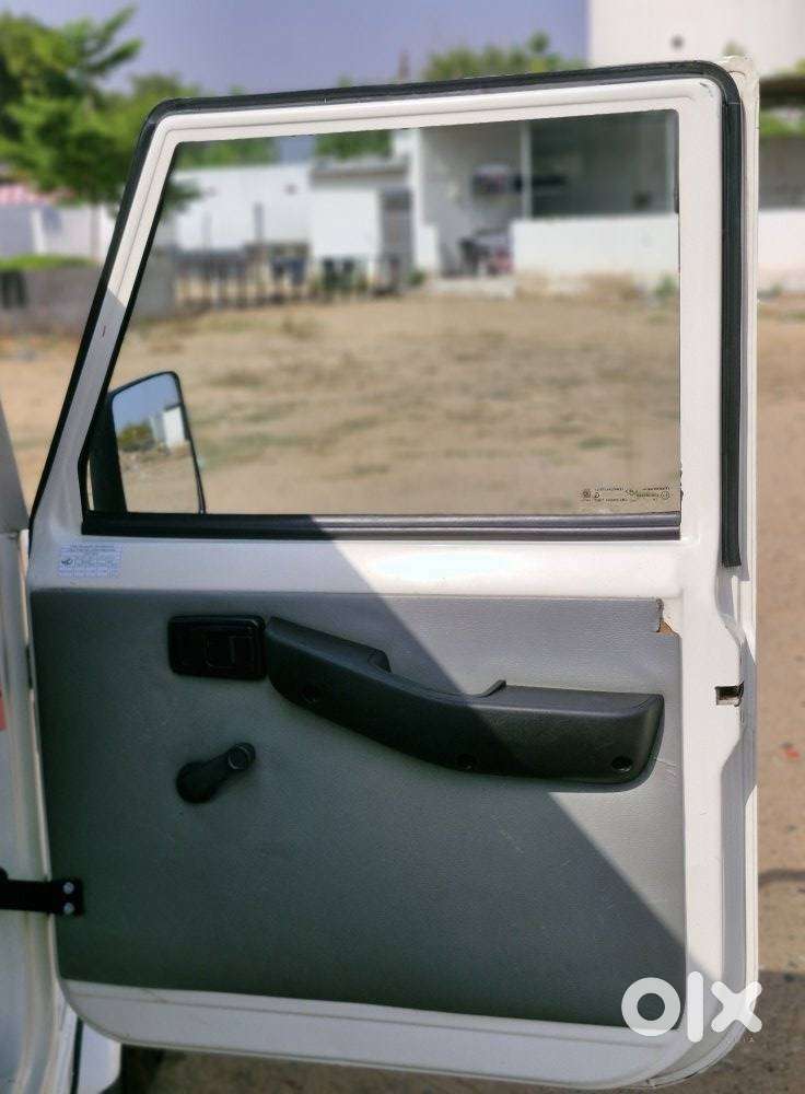 Mahindra Bolero 1.5 B4, 2020, Diesel