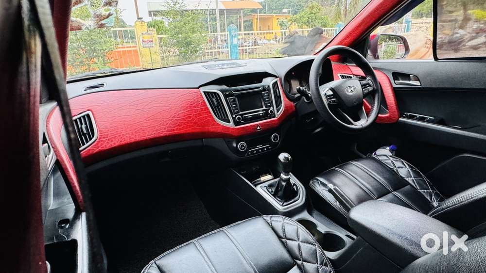 Hyundai Creta 1.6 Sx, 2017, Diesel