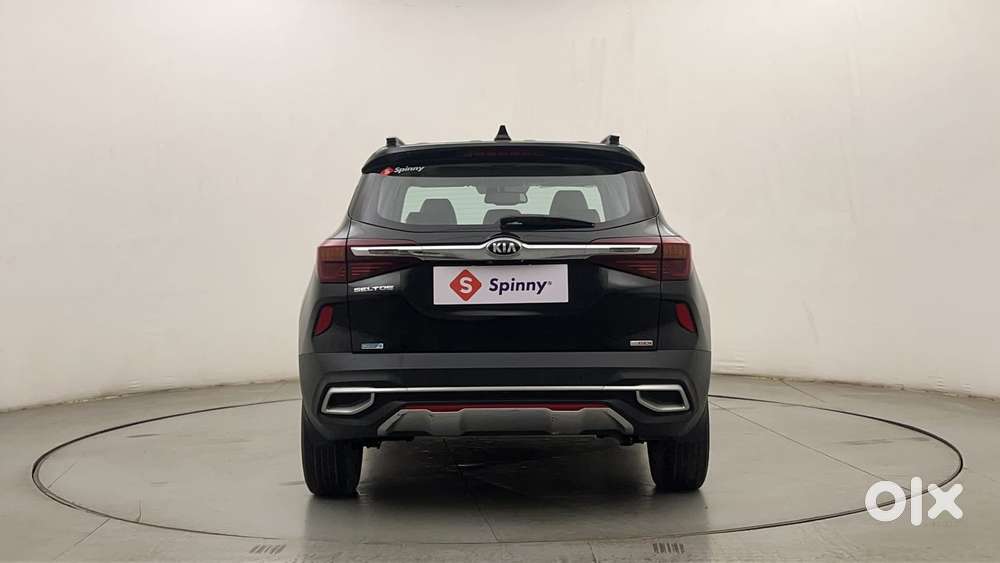 Kia Seltos Gtx, 2020, Petrol