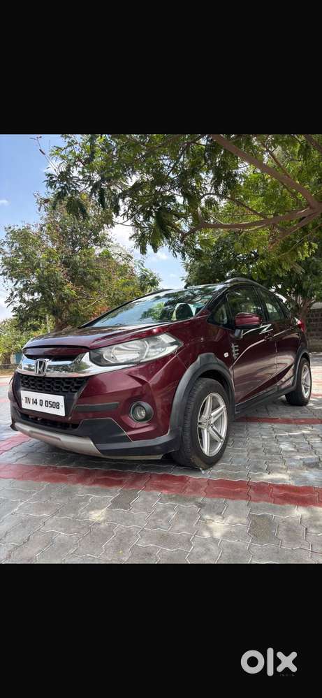 Honda Wr-v I-dtec S, 2017, Diesel