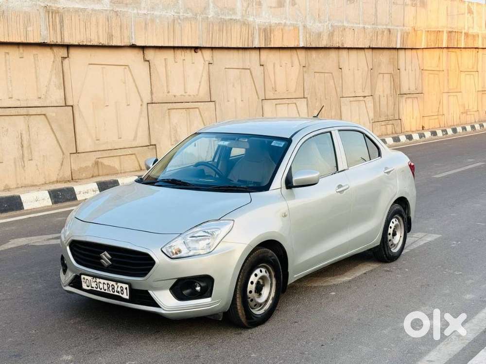 Maruti Suzuki Dzire 1.2 Lxi, 2019, Cng & Hybrids