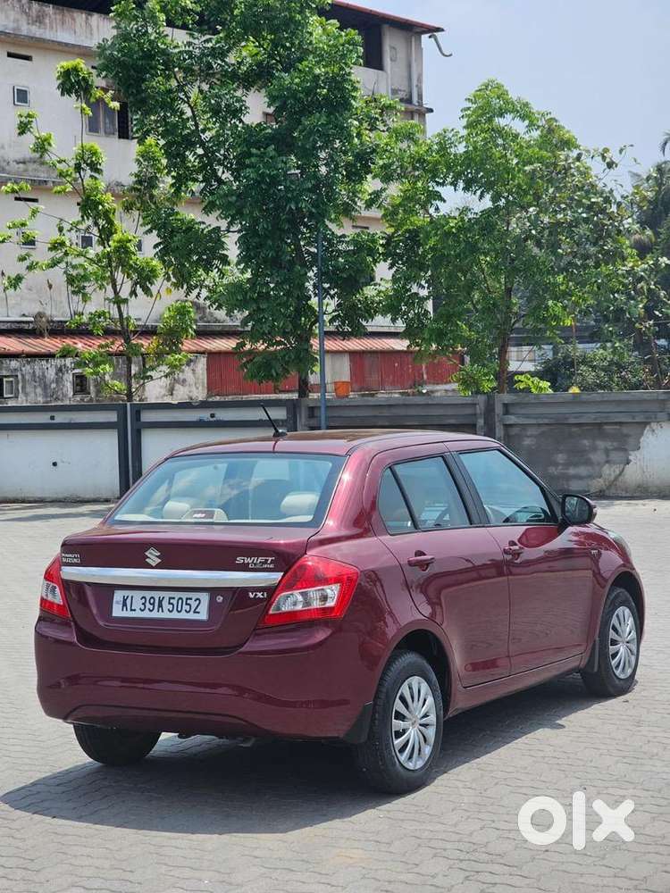 Maruti Suzuki Dzire 2016 Petrol Well Maintained