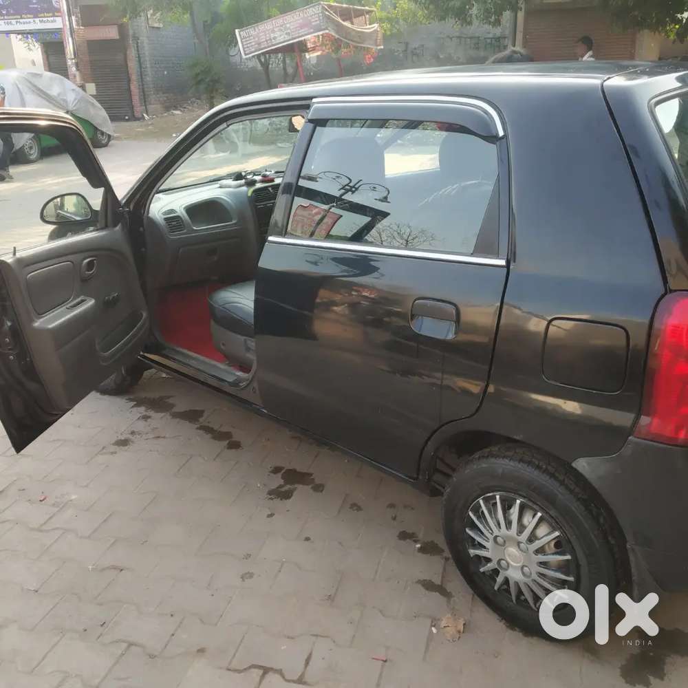 2006 Maruti Suzuki Alto Lxi Odometer Reading