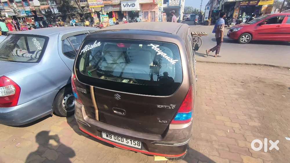 Maruti Suzuki Zen Estilo 2010 Petrol Well Maintained