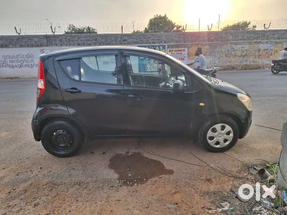 Maruti Suzuki Ritz 2012 Tn 64