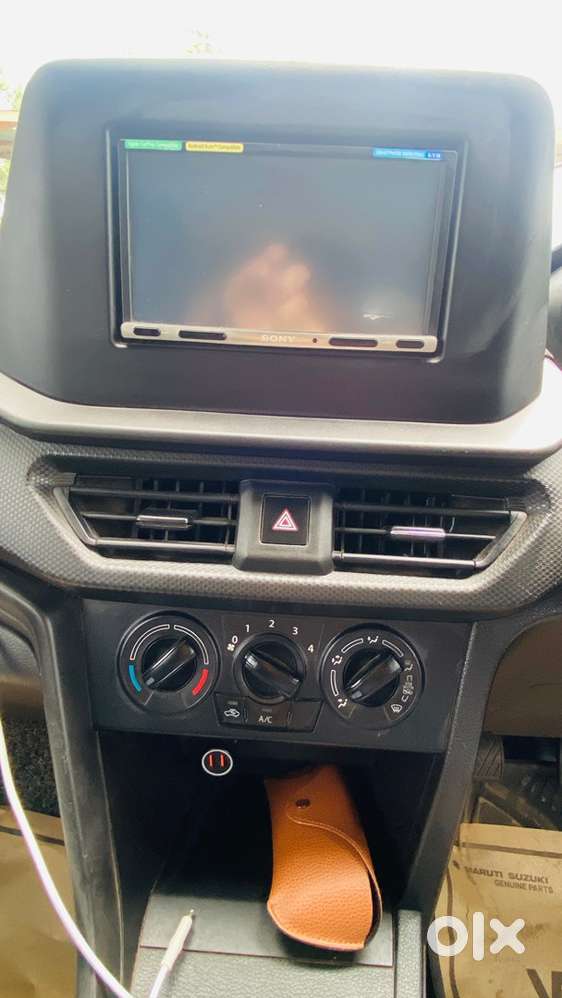 Maruti Suzuki Brezza 2023