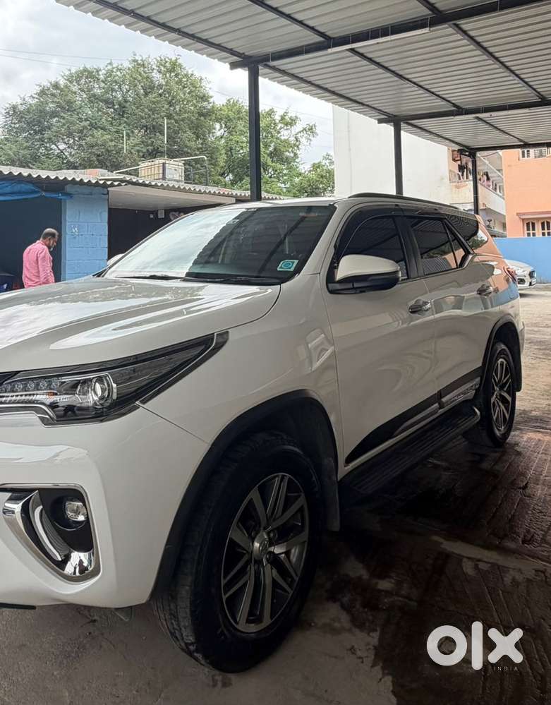 Toyota Fortuner Diesel 2019
