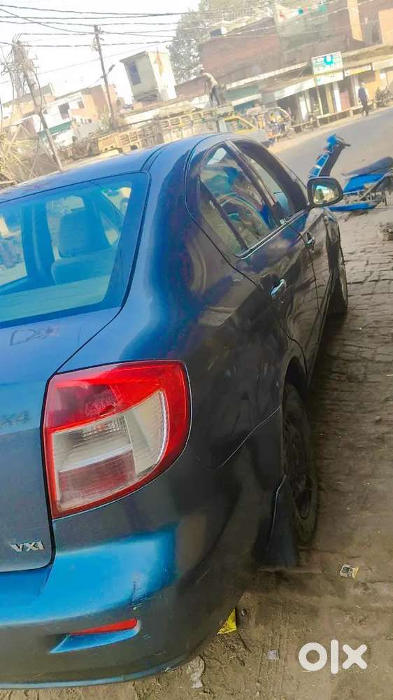Maruti Suzuki Sx4 Petrol 2nd Owner 2011