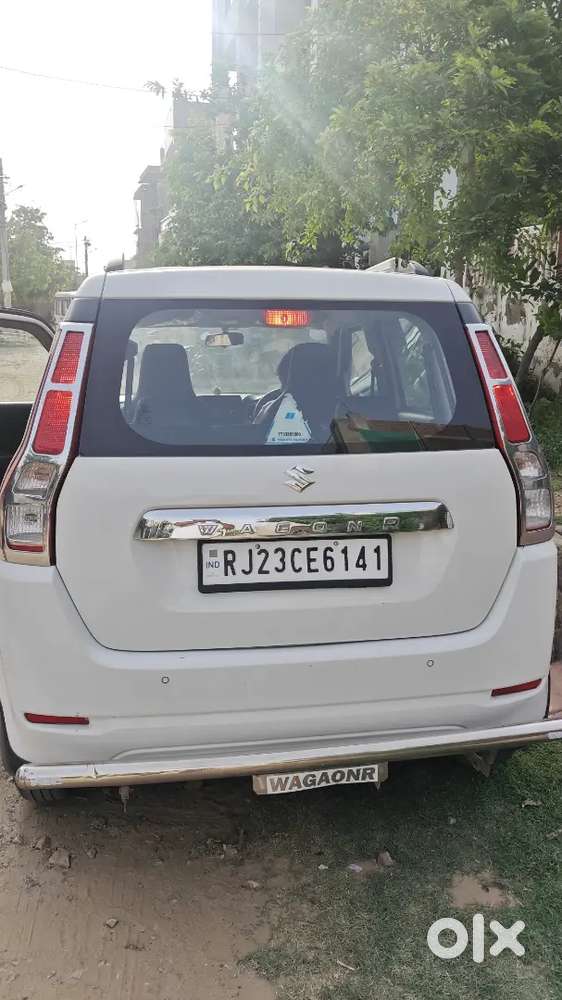 Maruti Suzuki Wagon R 2023 Zxi+