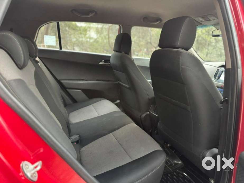 Hyundai Creta 1.6 Vtvt At Sx Plus, 2016, Petrol