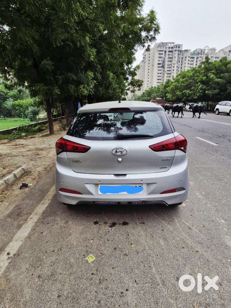 Hyundai I20 Asta 2016 Petrol Manual