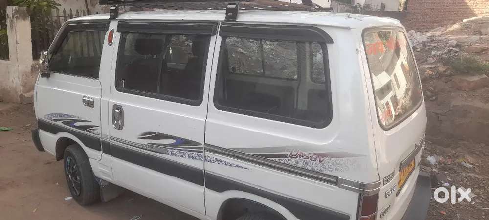 Maruti Suzuki Omni 2016 Lpg 25000 Km