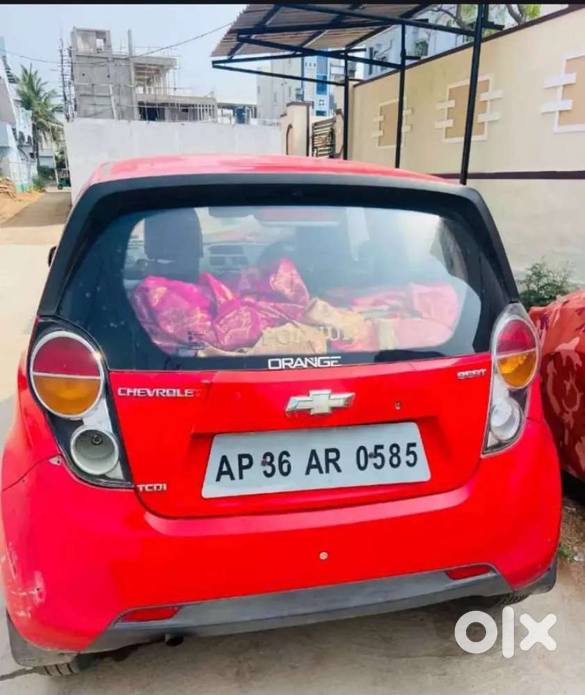 Chevrolet Beat 2012 Diesel 13000 Km Driven