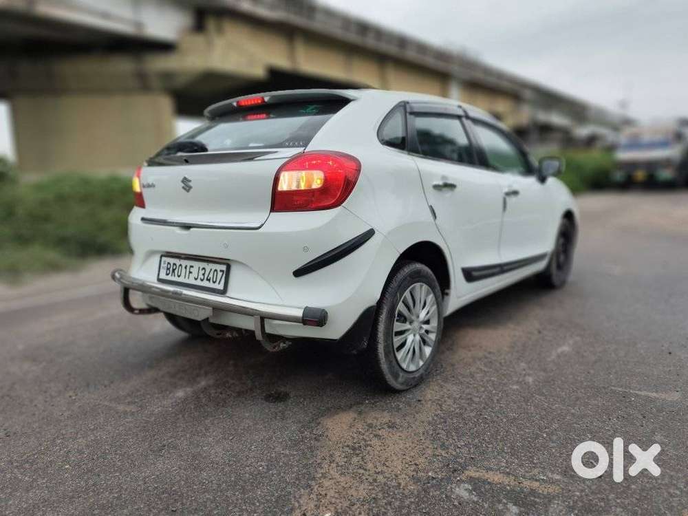 Maruti Suzuki Baleno Delta, 2021, Petrol