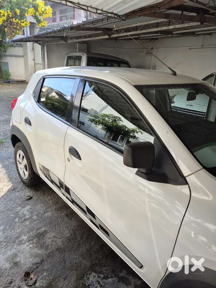 Renault Kwid 0.8 Rxl 2016 Car Single Hand Driven, 2nd Owner On Paper,