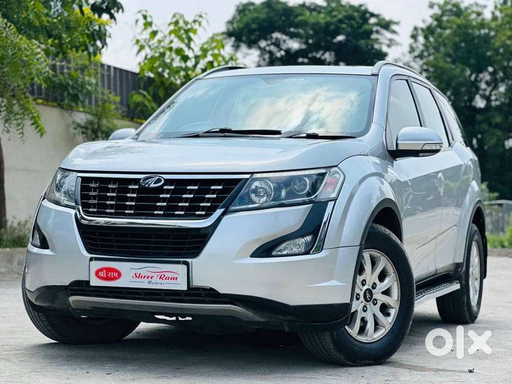 Mahindra Xuv500 W9, 2019, Diesel
