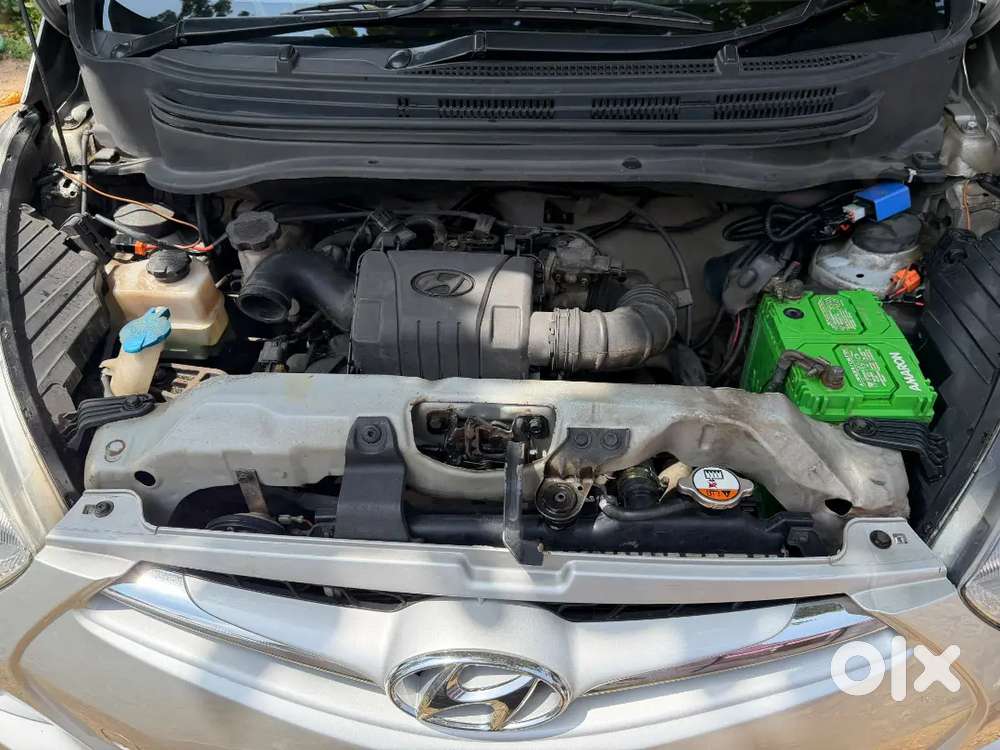 Hyundai Eon 2017 Model Car