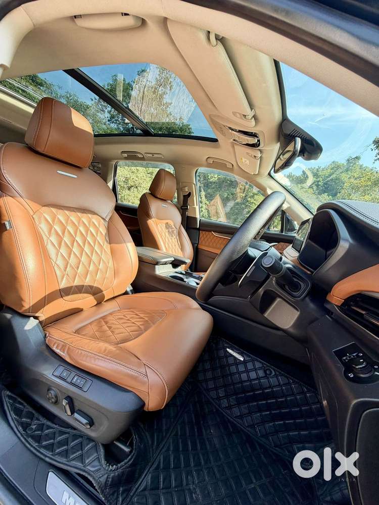 Mg Gloster Savvy 6 Seater, 2021, Diesel