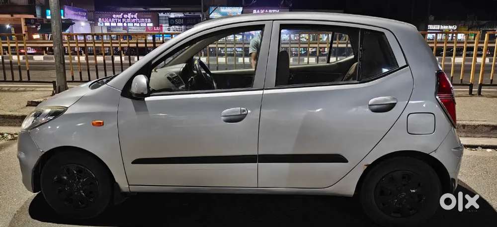 Hyundai I10 2011 Petrol Manual