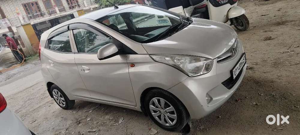 Hyundai Eon 2011 Petrol 85000 Km Driven A1 Condition All Working