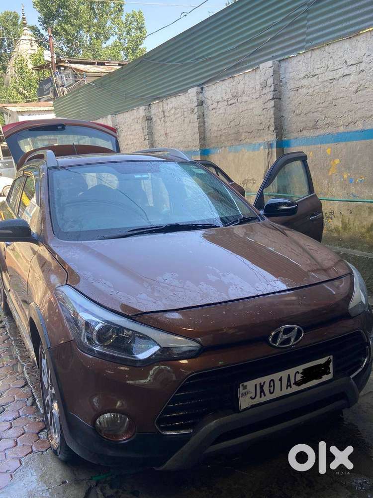 Hyundai I20 Active 2016 Diesel 93000 Km Driven