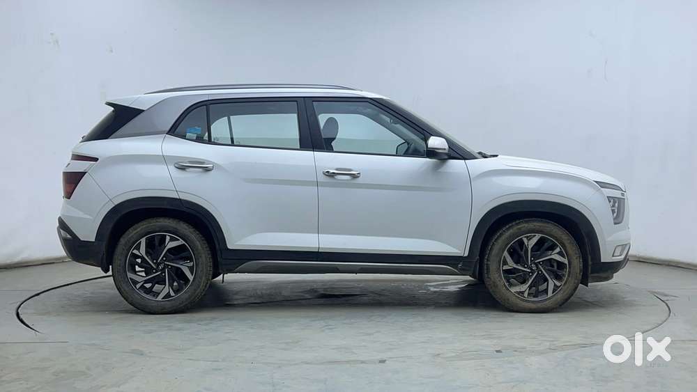 Hyundai Creta Sx (o) 1.5 Diesel Automatic, 2021, Diesel