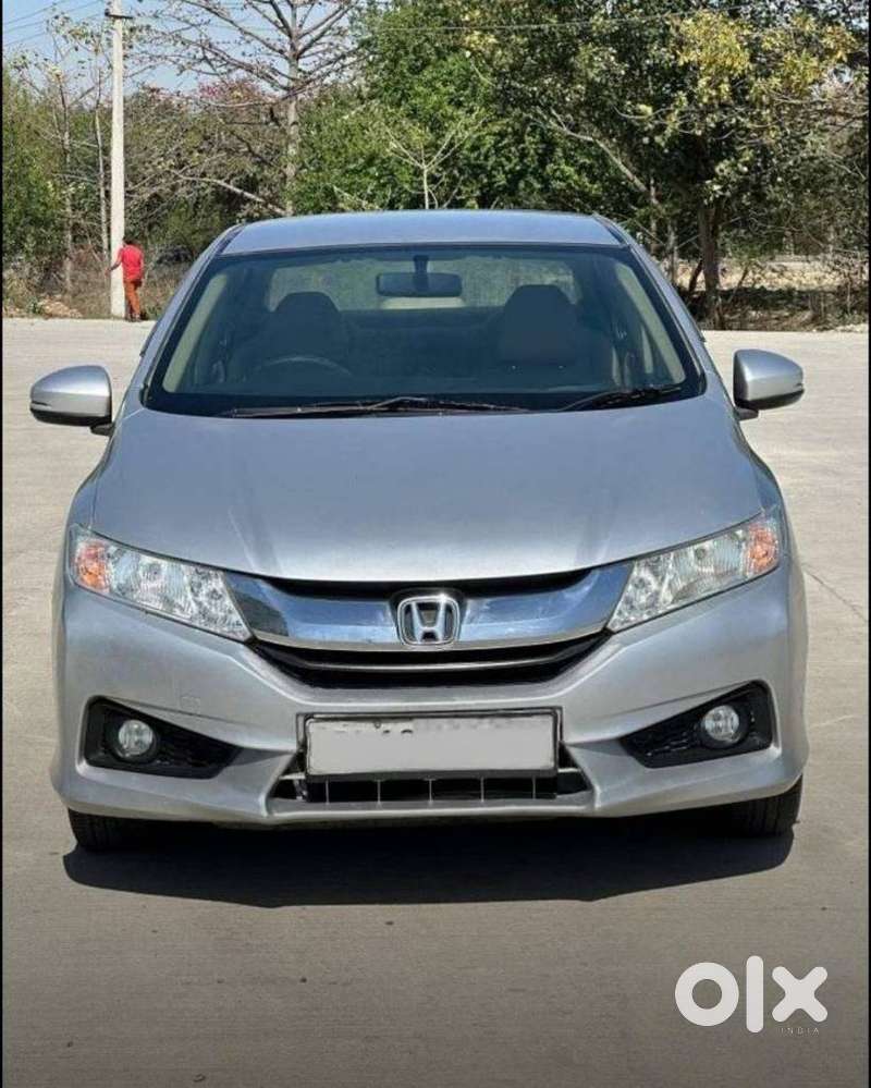 Honda City V Inspire, 2016, Cng & Hybrids