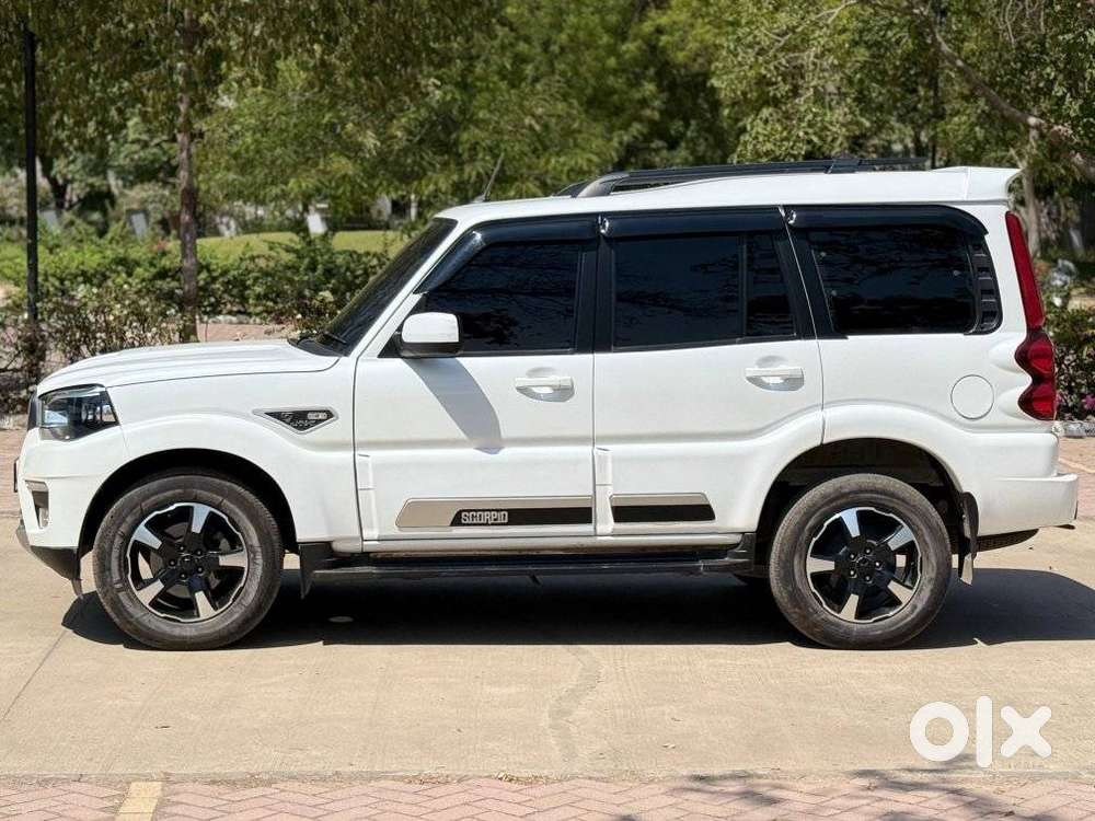 Mahindra Scorpio S11 Mt 7s Cc, 2024, Diesel