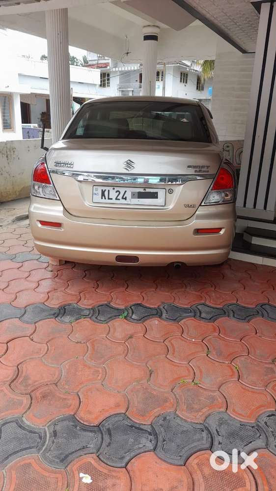 Maruti Suzuki Swift Dzire Vdi, 2010, Diesel