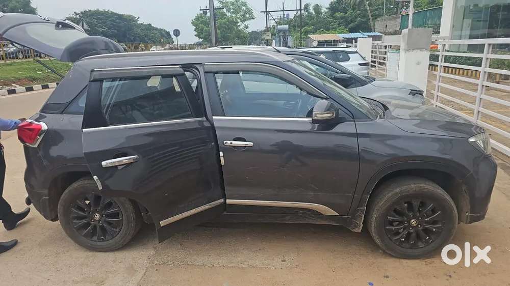 Toyota Urban Cruiser 2022 Petrol Automatic