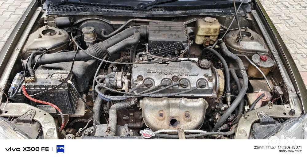 Honda City 2022 Model No Fc Insurance