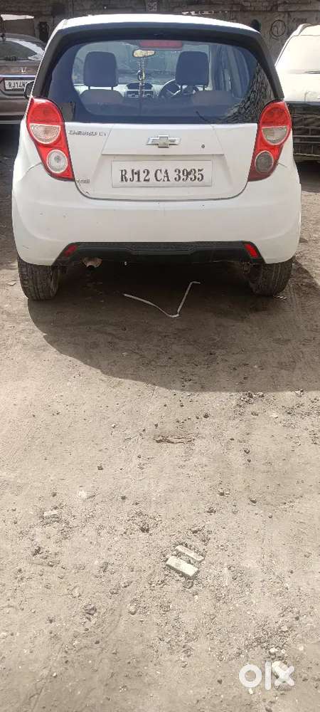 Chevrolet Beat 2014 Diesel 120000 Km Driven