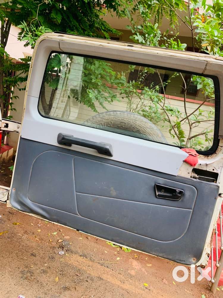 Tata Safari 2007 Diesel Good Condition