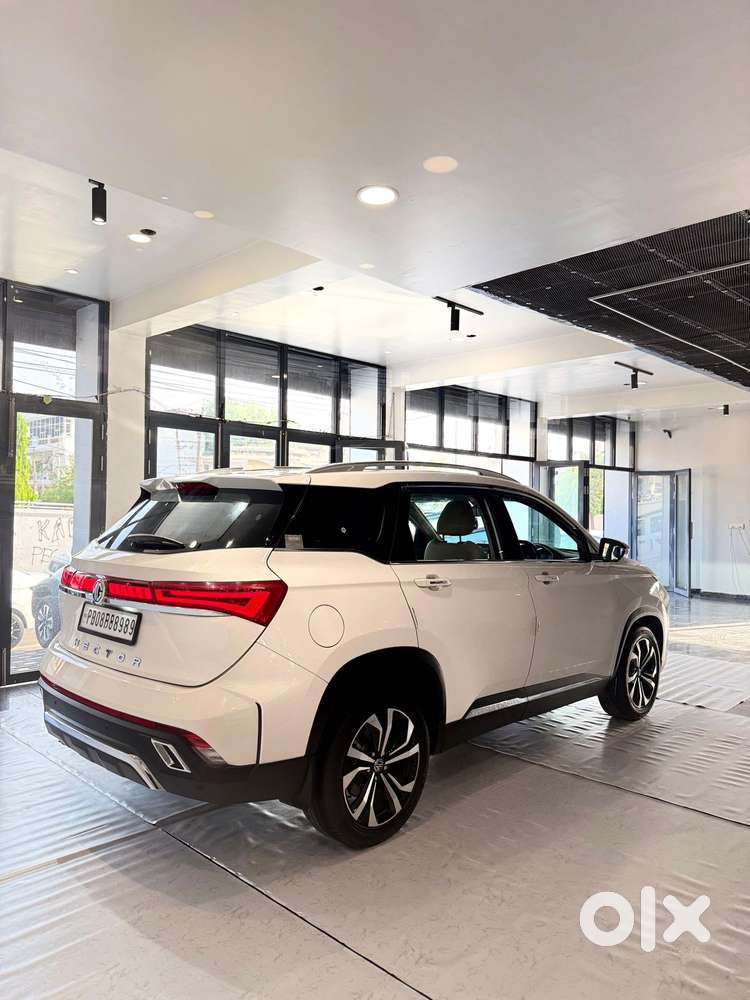 Mg Hector Sharp Dct Automatic, 2024, Petrol