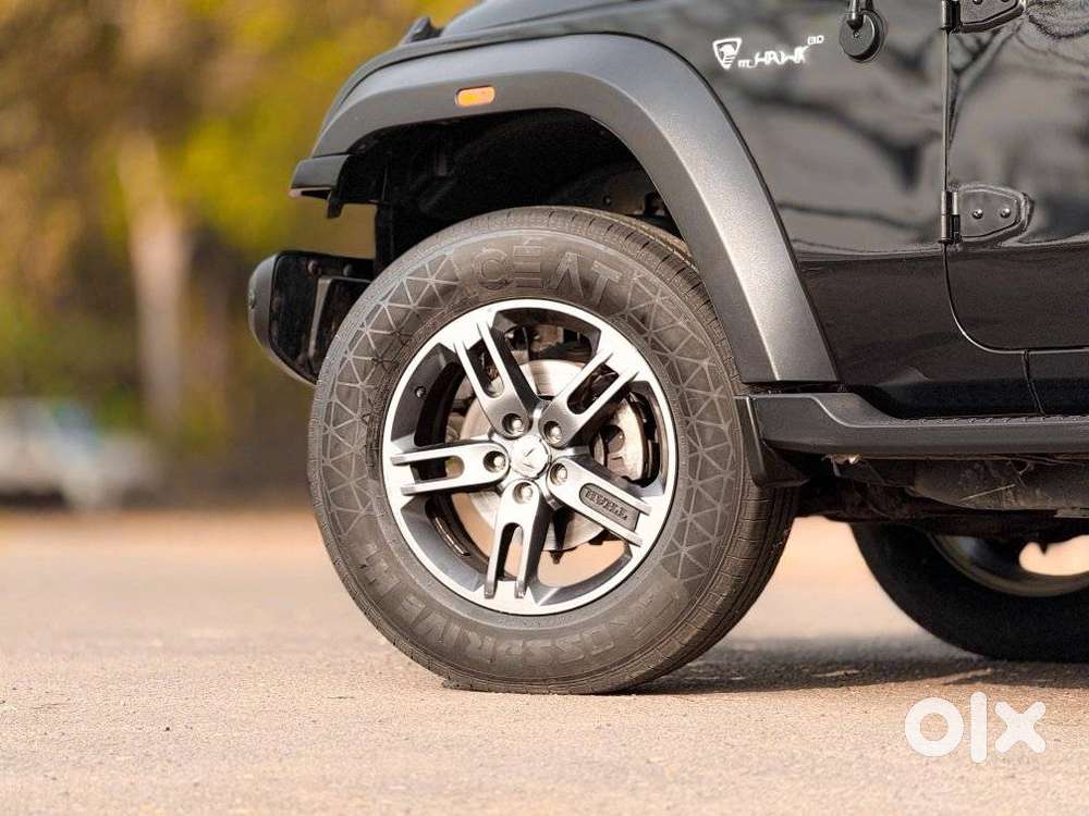 Mahindra Thar Lx P At 4wd 4s Ht, 2023, Diesel