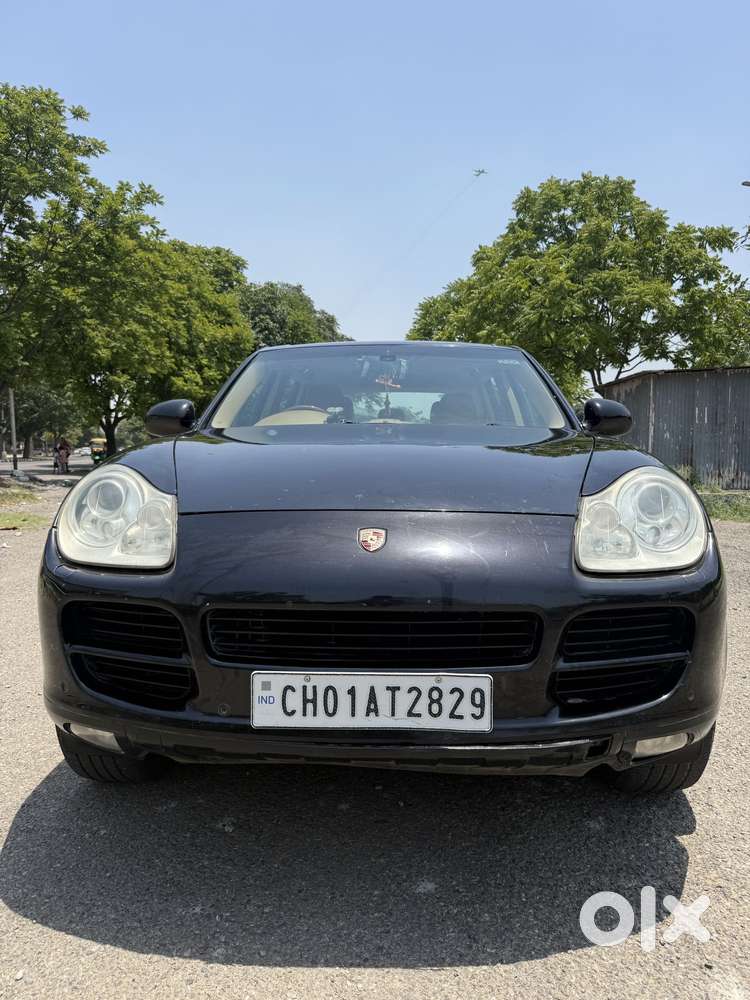 Porsche Cayenne, 2006, Petrol